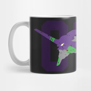 EVA Unit #01 Mug